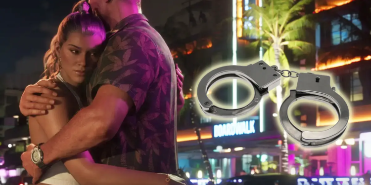 Masuk Penjara, Pria Ini Malah Khawatir Takkan Bisa Main GTA 6 1 Pria Inggris Penjara GTA 6