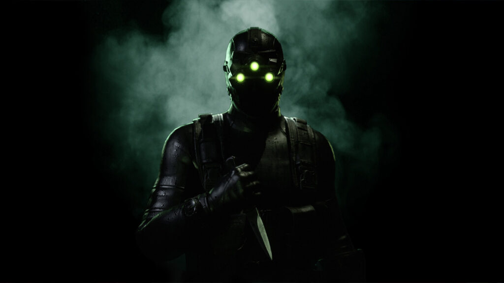 Proyek Splinter Cell Remake Masih Berjalan