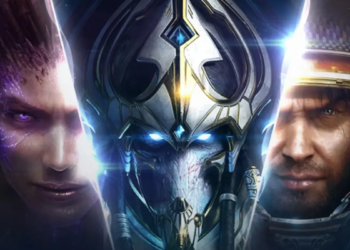 Game Shooter StarCraft Nexon