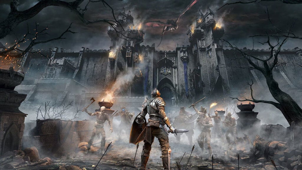 Remake Demon's Soul sukses