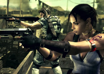 Resident Evil 5 Remake ESRB