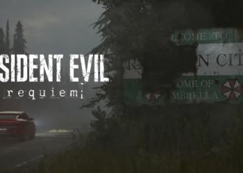 Resident Evil Requiem Playtime