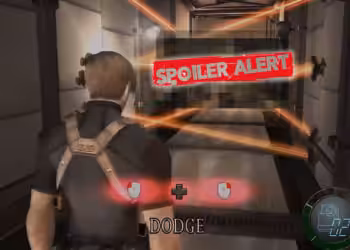 Spoiler Resident Evil Requiem Capcom