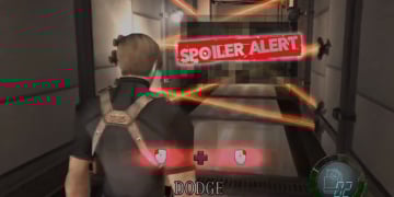 Spoiler Resident Evil Requiem Capcom