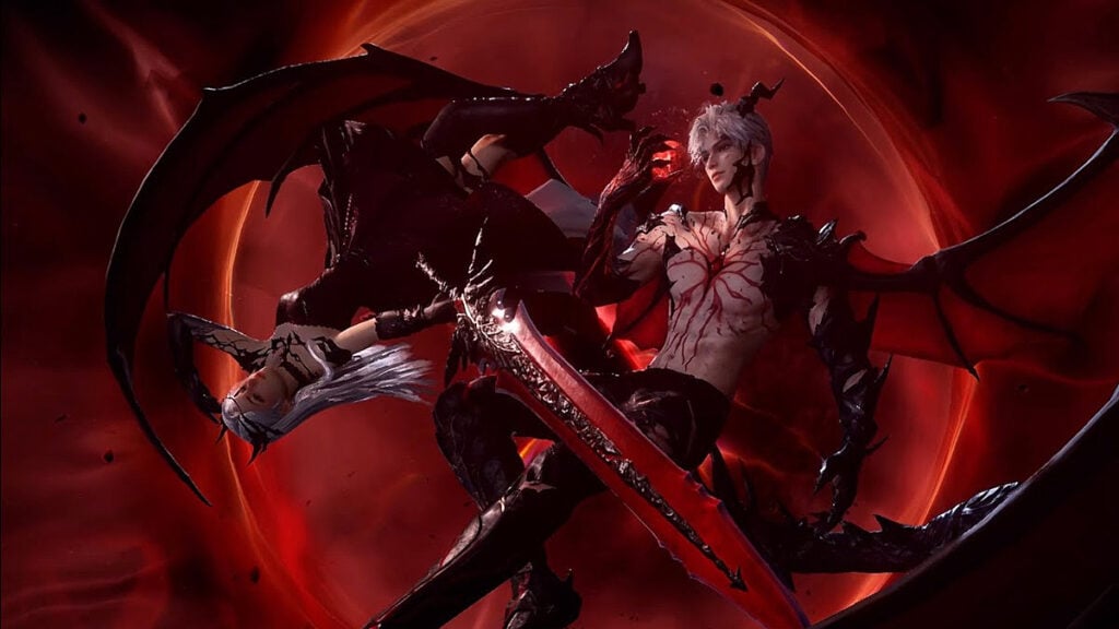 Sylus Beyond Cloudfall