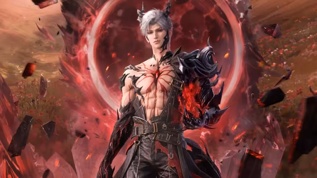 Sylus Beyond Cloudfall