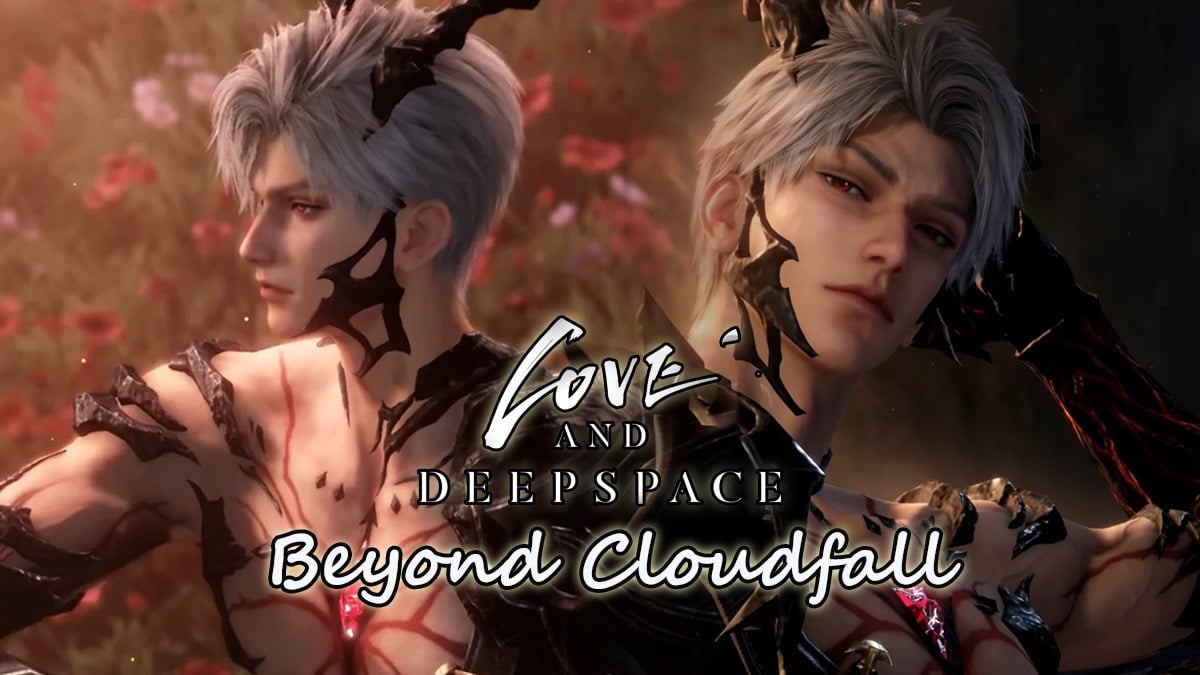 Kisah Sylus Beyond Cloudfall Love and Deepspace Dari Awal Hingga Akhir