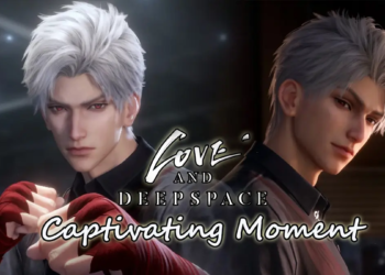 Sylus Captivating Moment