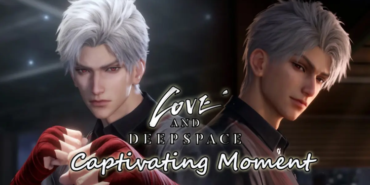 Kisah Sylus Captivating Moment Love and Deepspace Dari Awal Hingga Akhir 1 Sylus Captivating Moment