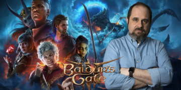 TV Series Baldur's Gate 3