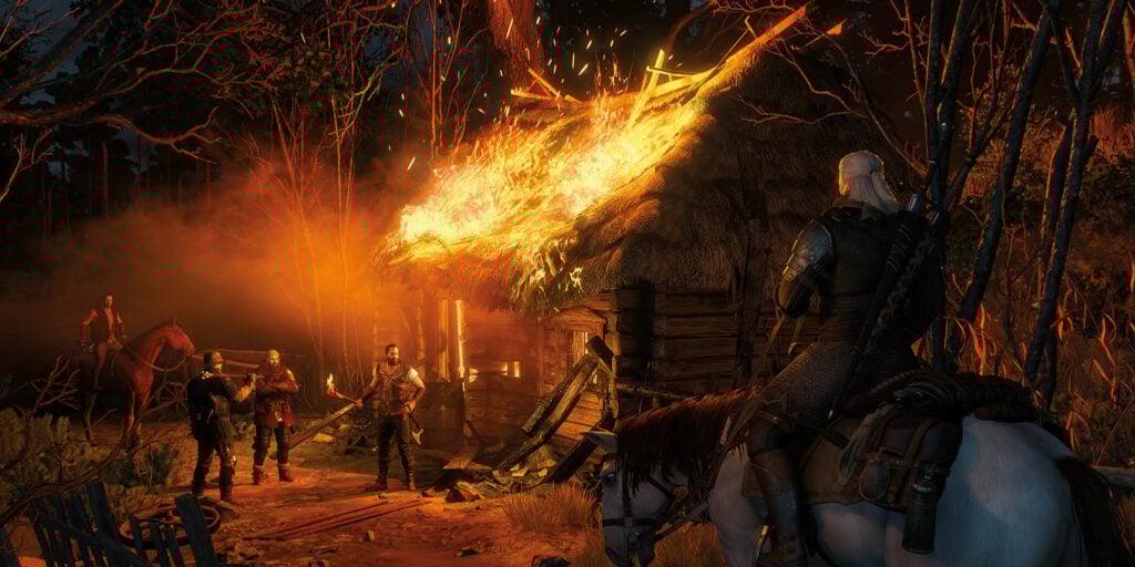 The Witcher 3 DLC Ekspansi Berlokasi di Velen Rumor