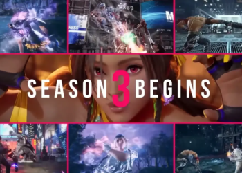 Trailer Tekken 8 Season 3