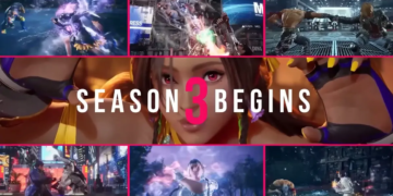 Trailer Tekken 8 Season 3