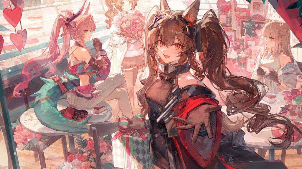 Build Gilberta Arknights Endfield Terbaik