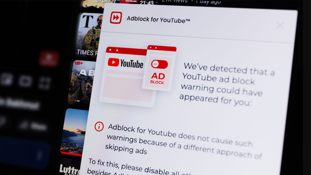 YouTube Makin Galak, Pengguna Adblocker Tidak Diperbolehkan Lihat Kolom Komentar!