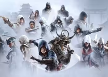 Pemimpin Assassin's Creed Ubisoft