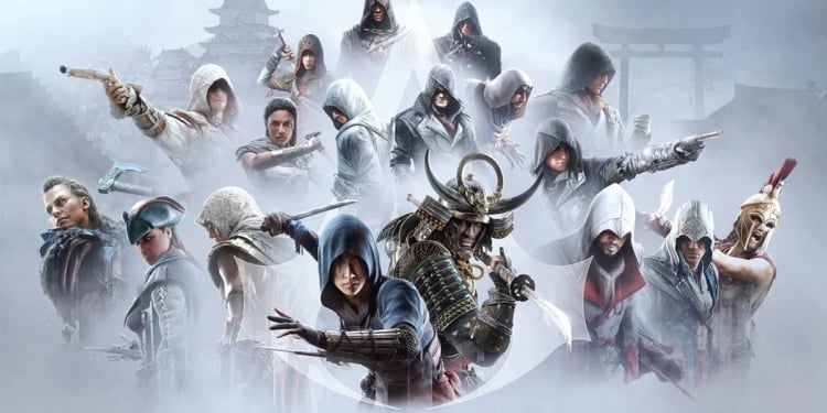 Pemimpin Baru Seri Assassin's Creed Telah Ditunjuk oleh Ubisoft 1 Pemimpin Assassin's Creed Ubisoft
