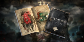 Artbook Clair Obscur: Expedition 33