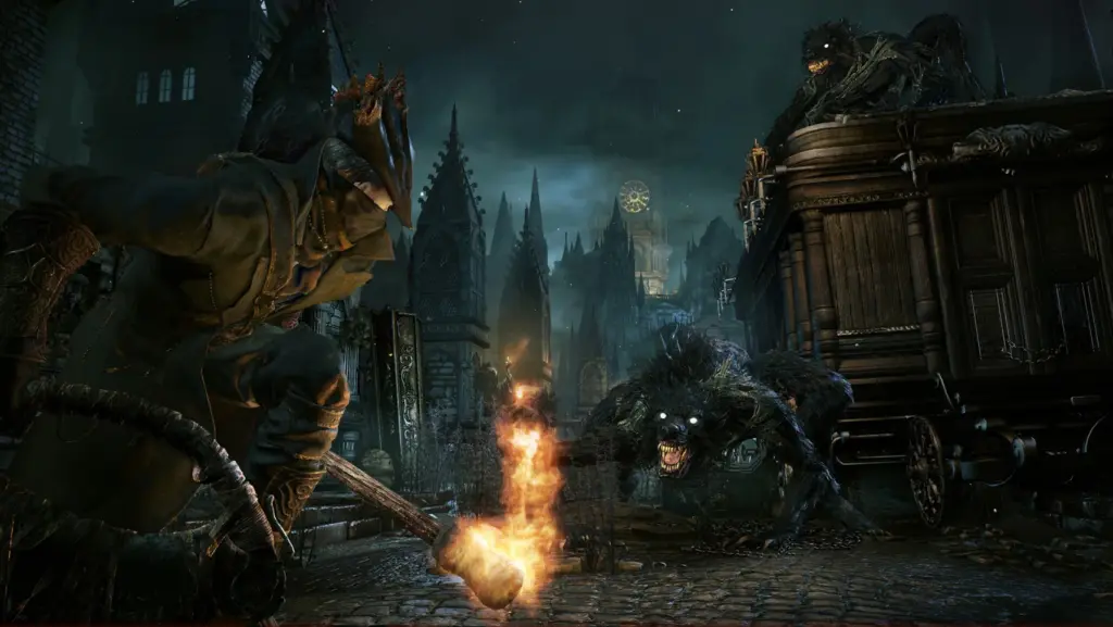 Bloodborne Remake Sempat Mau Dibuat Bluepoint Games, Tapi Ditolak FromSoftware 4 Bloodborne Remake Bluepoint Games