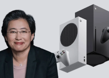 chip semi custom untuk xbox