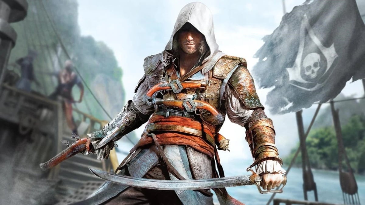 [Rumor] Pengumuman Assassin’s Creed Black Flag Remake Diduga akan Diungkap Bulan April 2026
