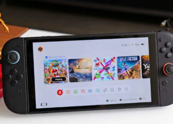 penjualan switch 2 di jepang