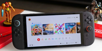 penjualan switch 2 di jepang