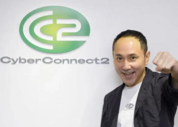 presiden cyberconnect2