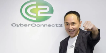 presiden cyberconnect2