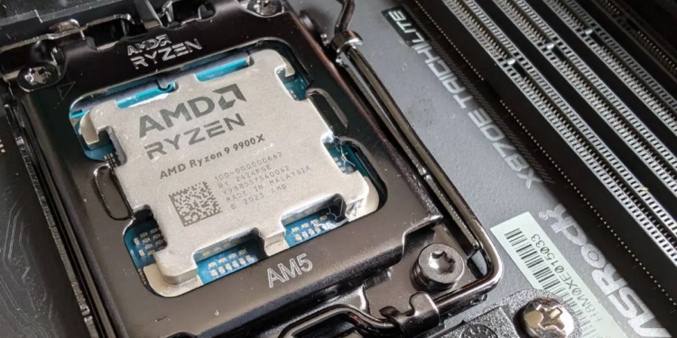 5 Prosesor Ryzen 9000 kembali Terbakar di Motherboard ASRock 1 ryzen 9000 kembali terbakar