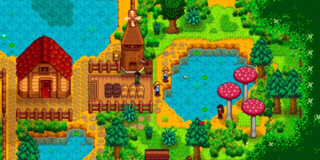 Developer ConcernedApe Stardew Valley 2