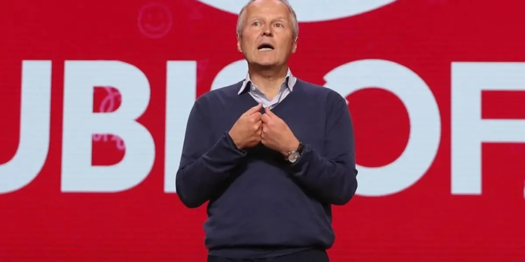 Serikat Pekerja Ubisoft Desak CEO Perusahaan untuk Mundur 1 Serikat Pekerja Ubisoft CEO