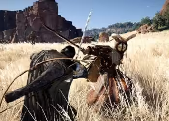 Developer Crimson Desert Mutilplayer