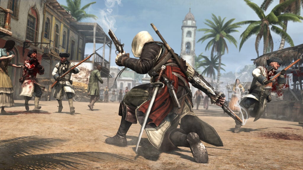 Assassin's Creed Black Flag Remake April 2026