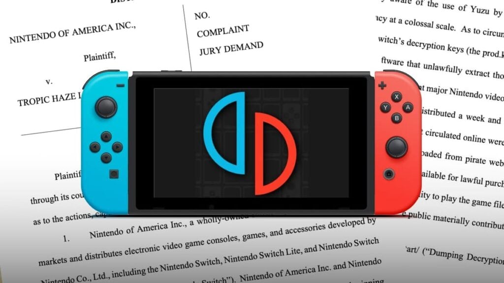Nintendo Switch GitHub
