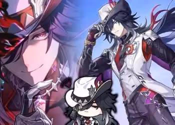 Build Ashveil Honkai Star Rail Terbaik