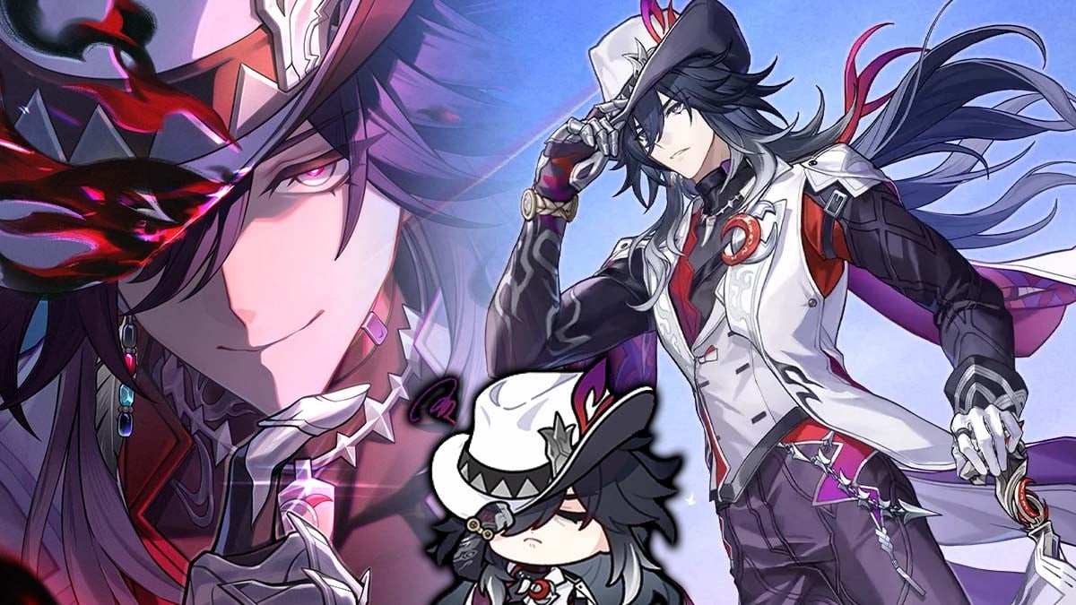 Build Ashveil Honkai Star Rail Terbaik