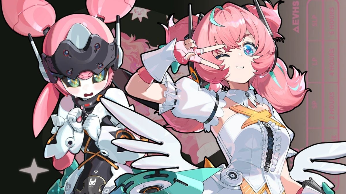 Build Aria Zenless Zone Zero Terbaik