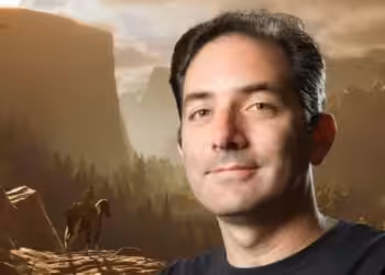 The Legend of California, Proyek Baru dari Jeff Kaplan