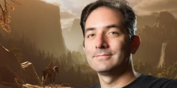 The Legend of California, Proyek Baru dari Jeff Kaplan