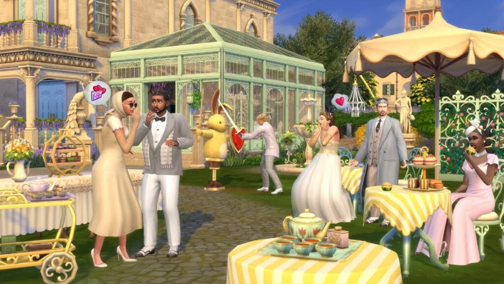 Rumor Project X, Remaster The Sims 4 akan Ditenagai AI