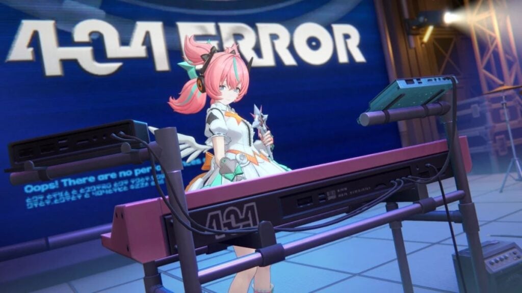 Build Aria Zenless Zone Zero Terbaik