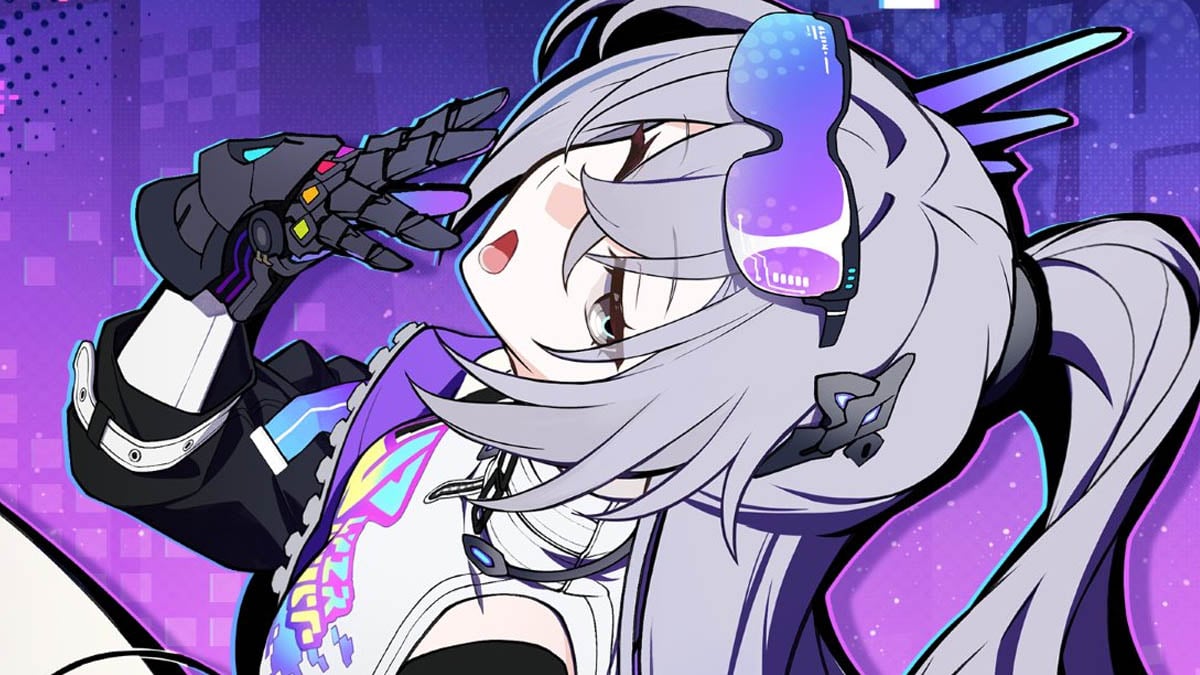 Drip Marketing Silver Wolf Lv 999 Honkai Star Rail Resmi Diumumkan