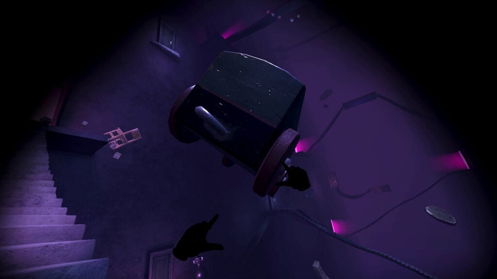 Little Nightmares VR Altered Echoes