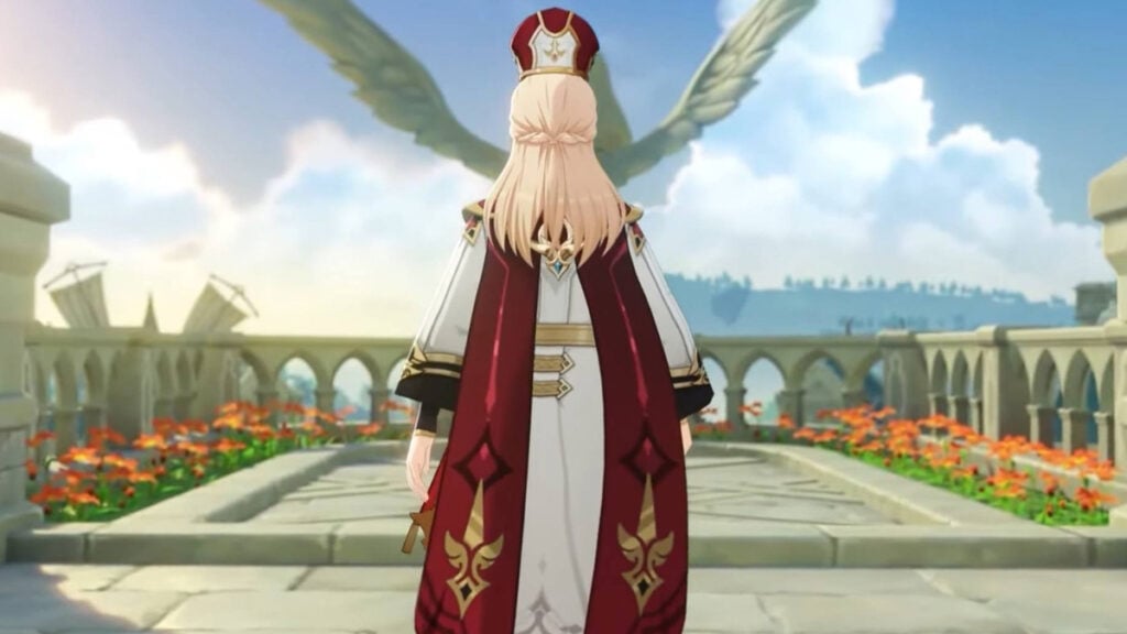 Siapa itu Seamus Pegg Genshin Impact