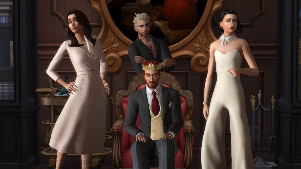 Rumor Project X, Remaster The Sims 4 akan Ditenagai AI