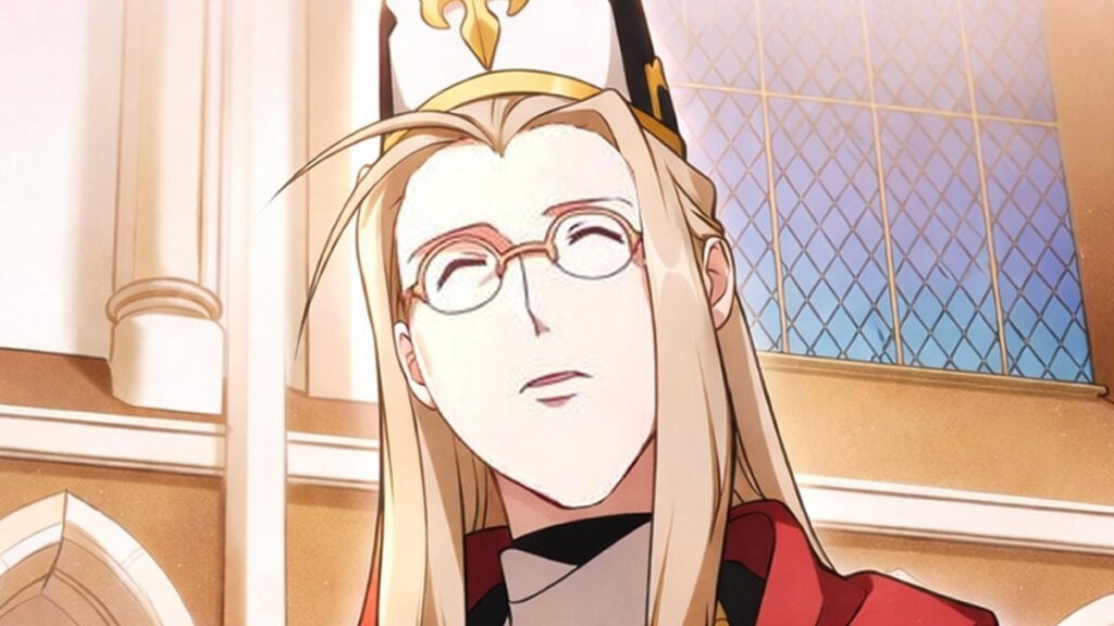 Siapa itu Seamus Pegg Genshin Impact