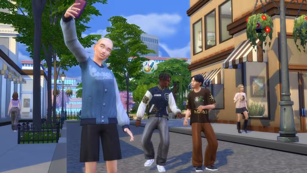Rumor Project X, Remaster The Sims 4 akan Ditenagai AI