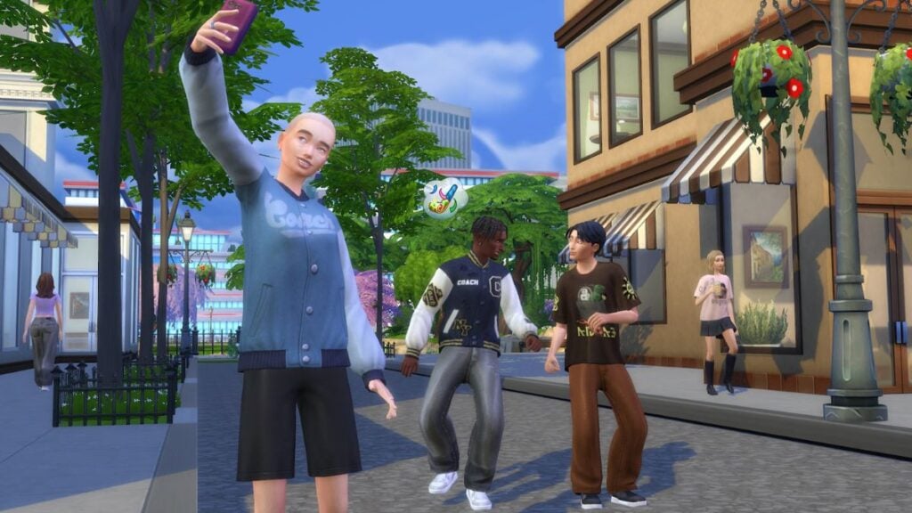 Rumor Project X, Remaster The Sims 4 akan Ditenagai AI