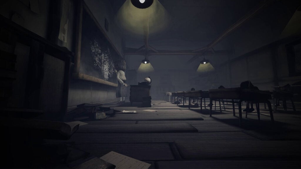 Little Nightmares VR Altered Echoes